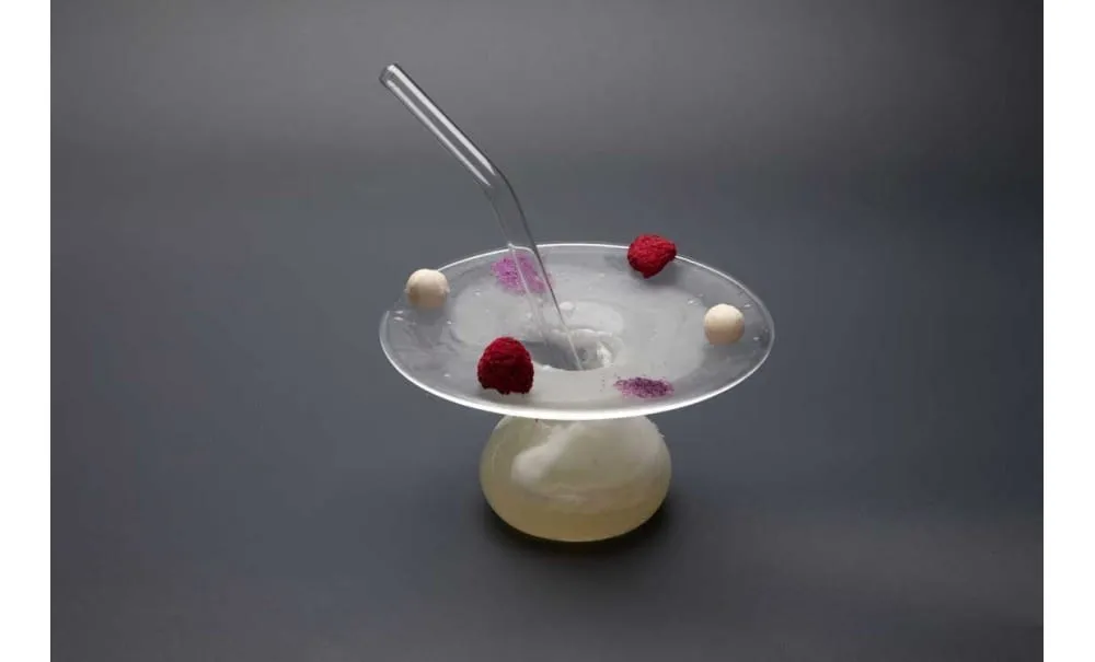 Showbar Ovni Tapa Piatto Campana Affumicatura 90 ml 2 pezzi