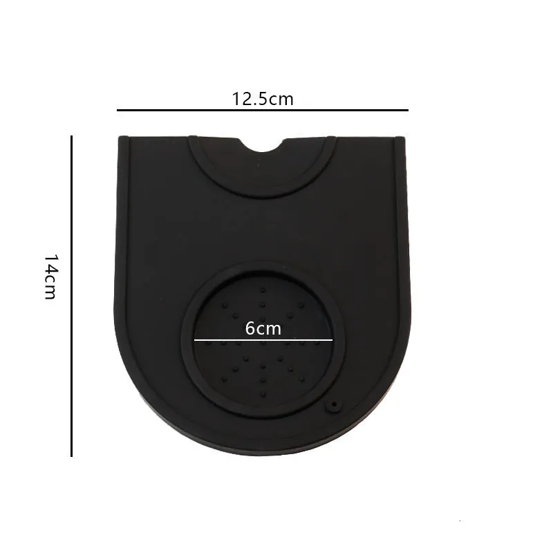 Cocktail Ceremony tappetino pressino caffè small pad 20x15