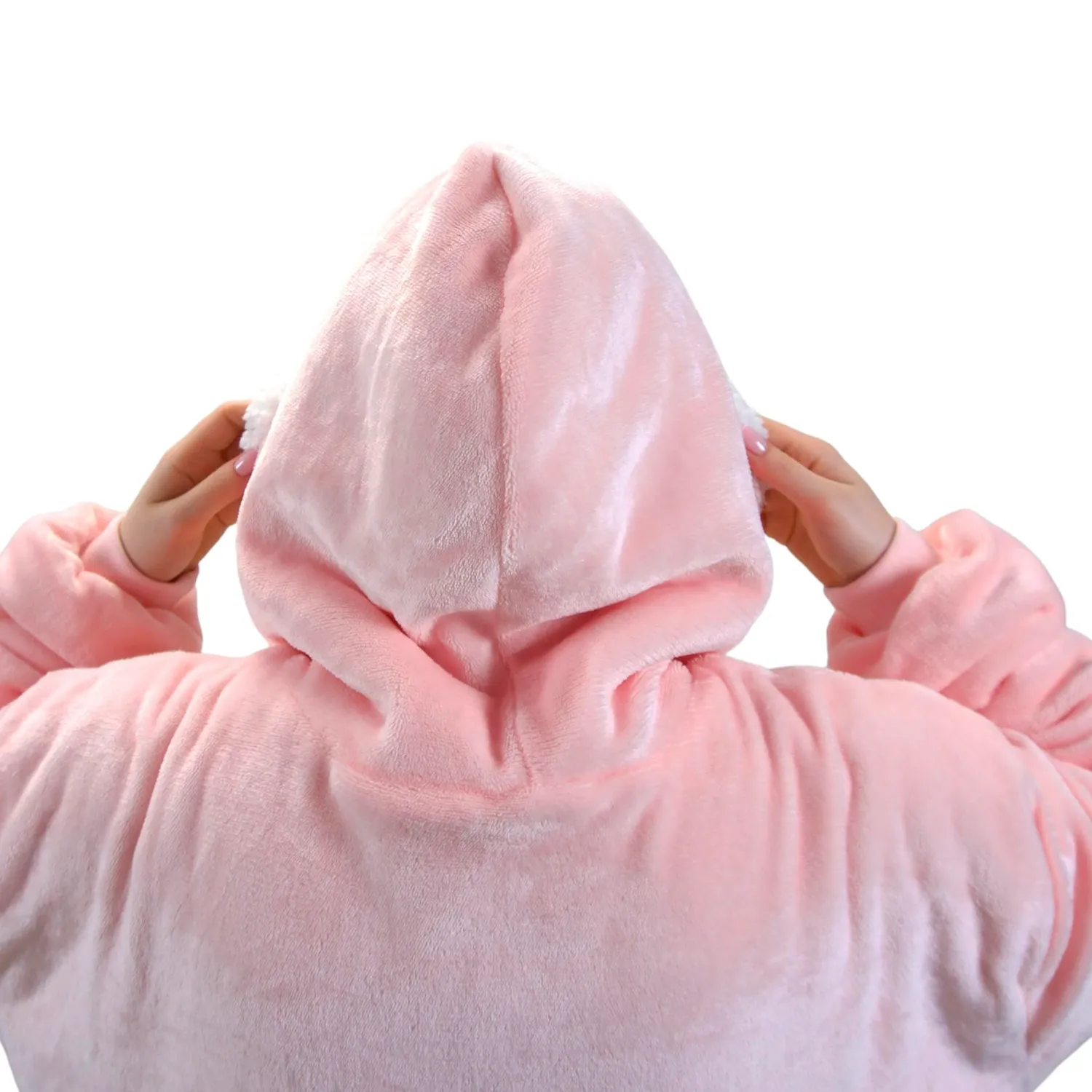 Apolliner Coperta Indossabile Pile 3XL Rosa
