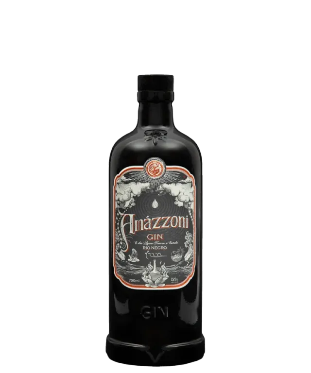 Amazzoni Rio Negro Gin Brasiliano