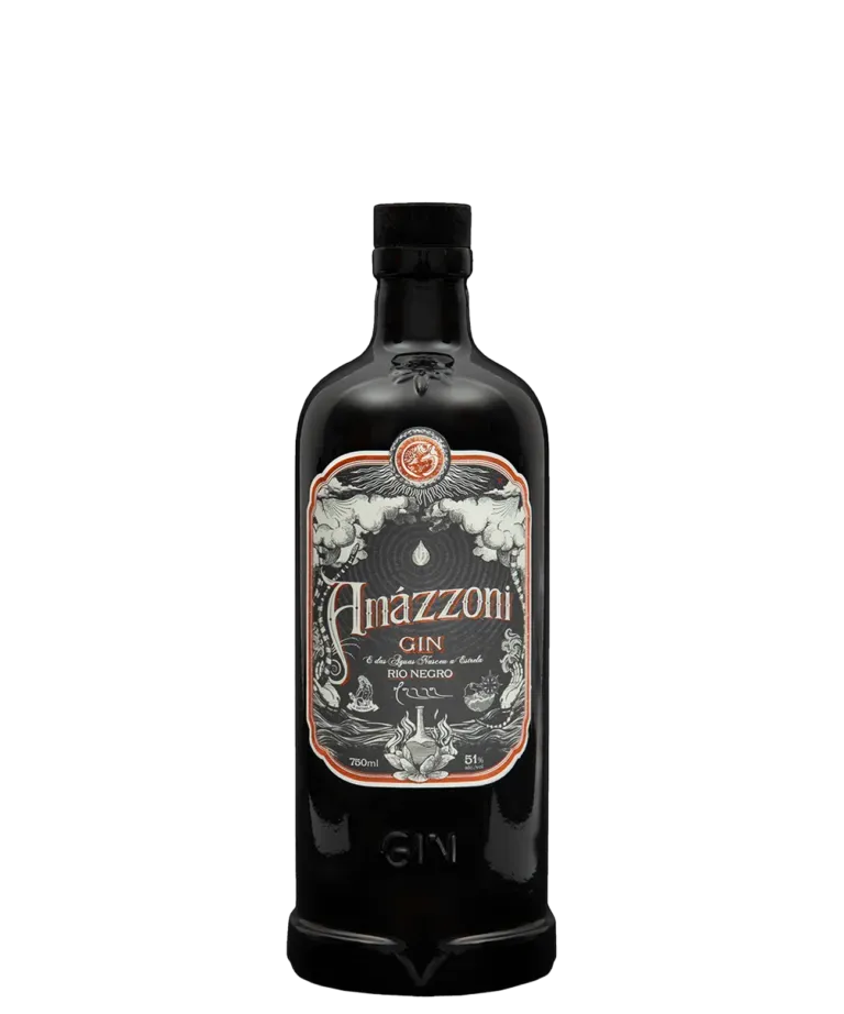 Amazzoni Rio Negro Gin Brasiliano