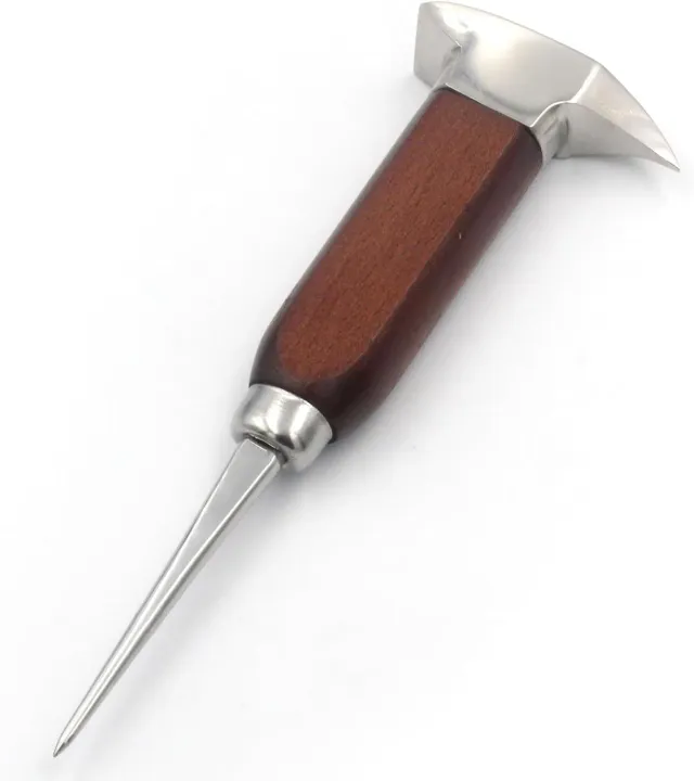 Cocktail Ceremony Short Ice Pick punteruolo ghiaccio legno 17 cm