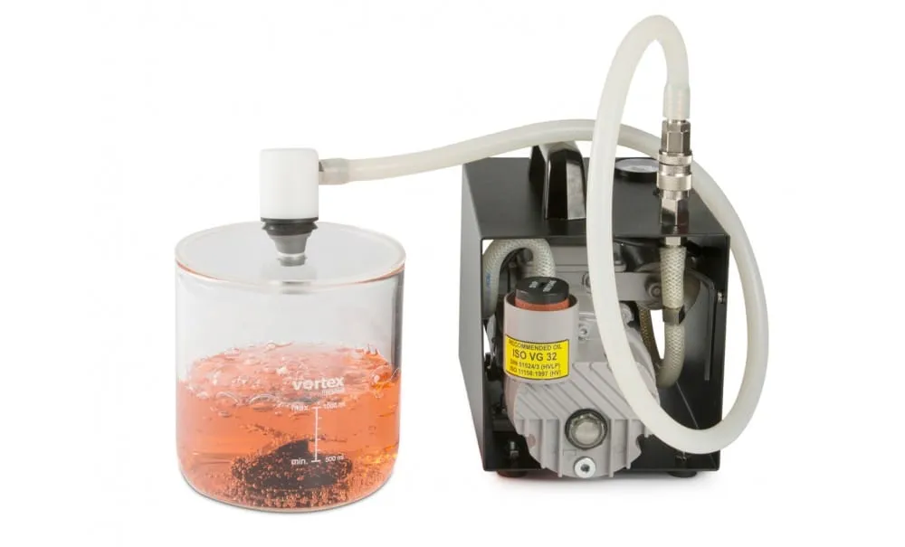 Showbar Vacuum-Pro 115V pompa portatile sottovuoto