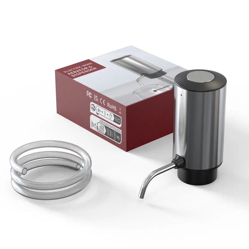 Cocktail Ceremony KD-8 Versatore Vino Automatico USB Aeratore