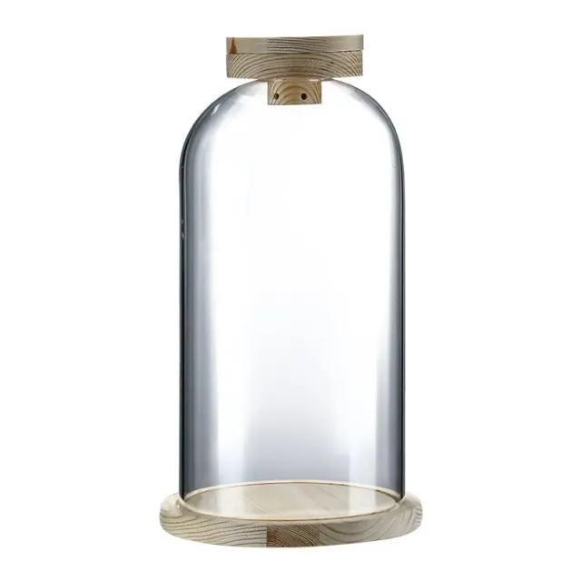 Cocktail Ceremony Wood Smoker kit affumicatore vetro