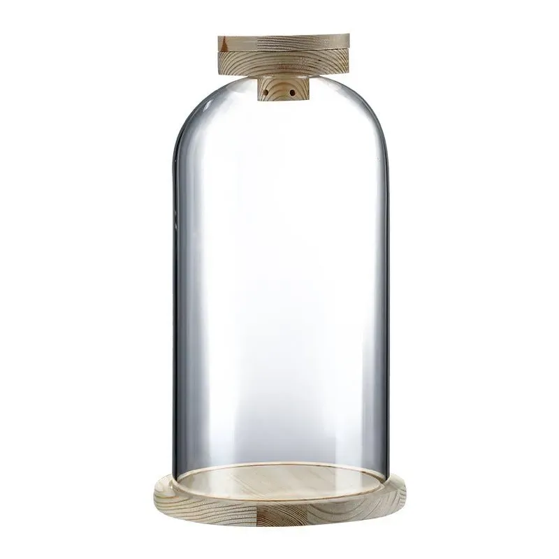 Cocktail Ceremony Wood Smoker kit affumicatore vetro