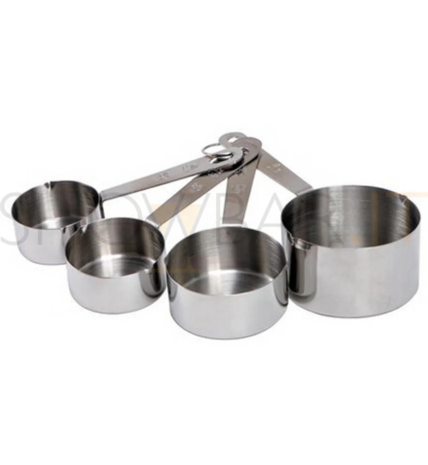 Showbar Measuring Spoon cucchiaino dosatore in acciaio