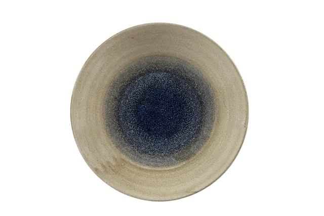 Showbar Aqueous Piatto Coupe Organico 25,5cm 6pz