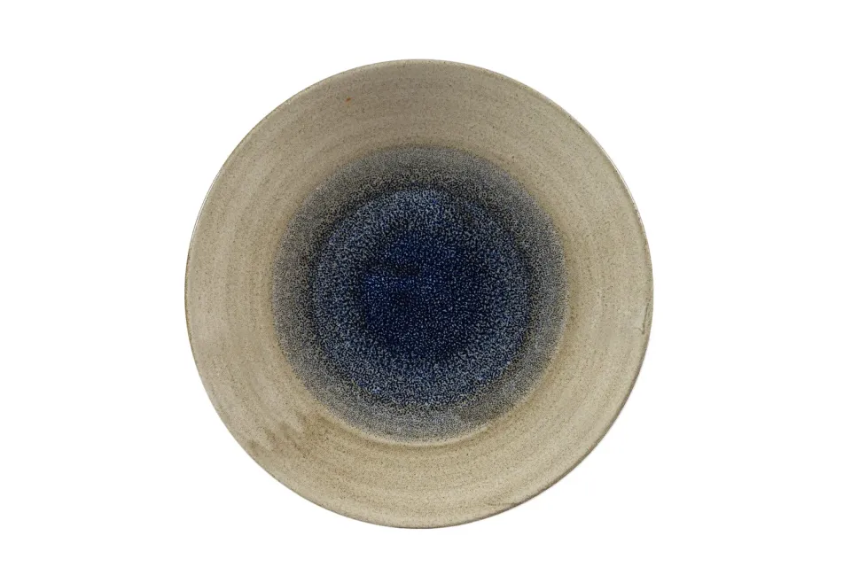 Showbar Aqueous Piatto Coupe Organico 25,5cm 6pz