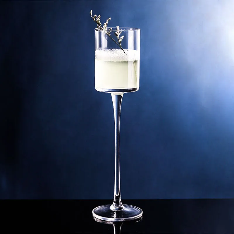 Cocktail Ceremony Kimura calici vetro set 6 pezzi long drink