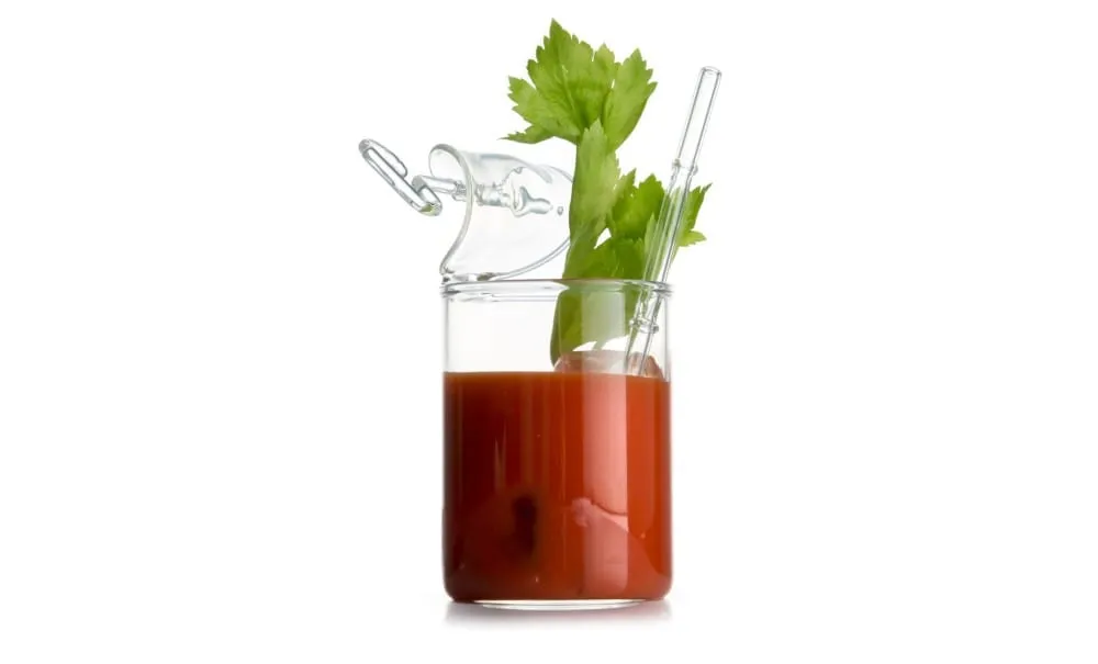Showbar Barchef latta vetro borosilicato 450 ml