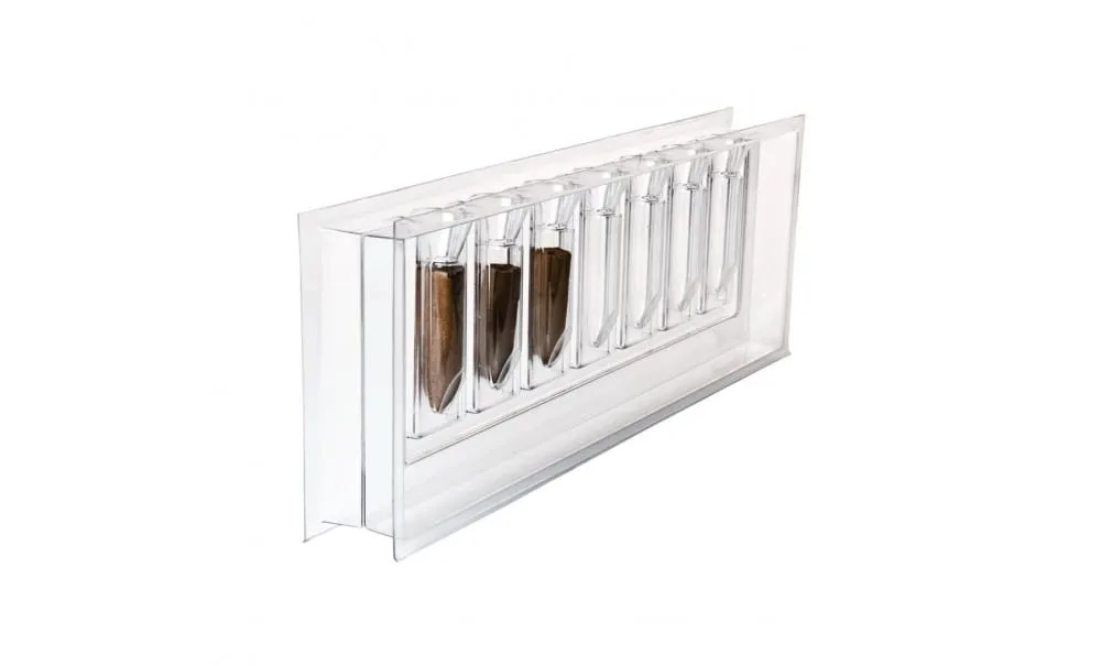 Rossetti Stampo 3D Rosette 30x11 cm Pasticceria Bar