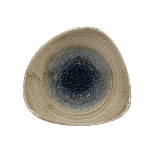 Aqueous Organic Ciotola Triangolare 23,5 cm 6 pz