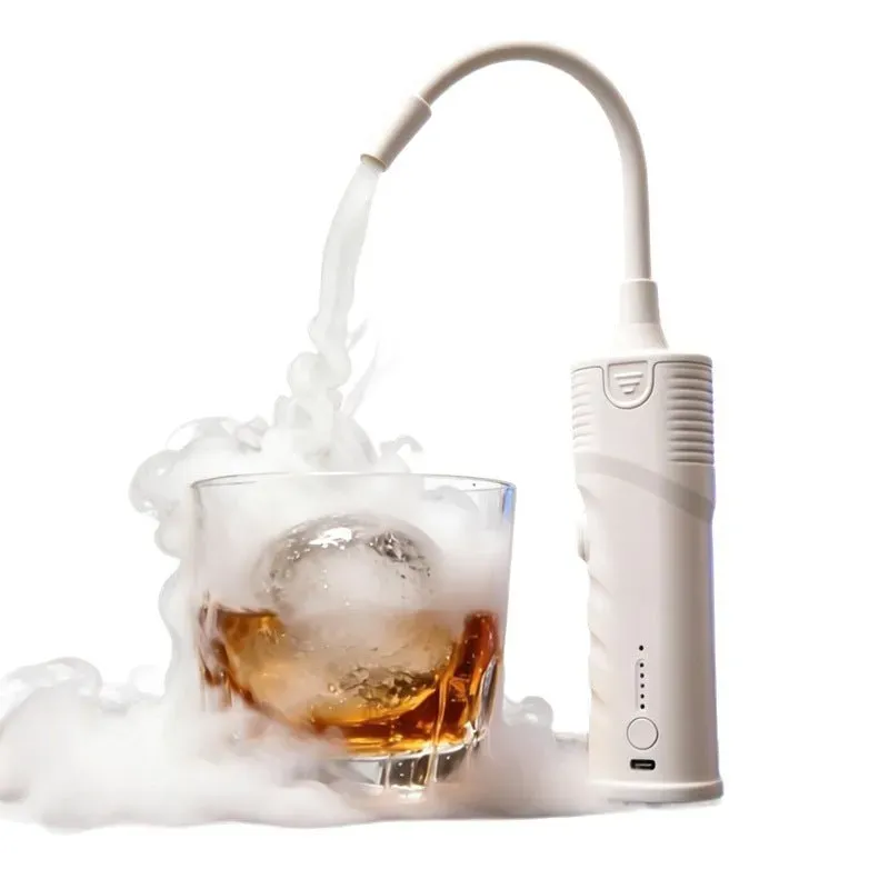 Cocktail Ceremony Molecular Fog affumicatore palmare