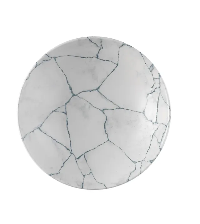 Showbar Studio Prints Kintsugi piatto fondo 18,2 cm 6 pezzi