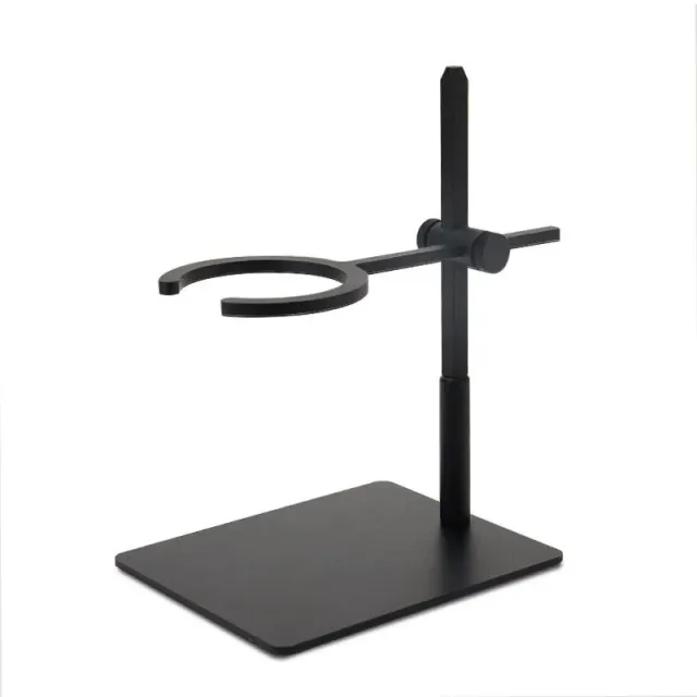 Cocktail Ceremony Pour-Over Coffee Holder supporto nero stabile