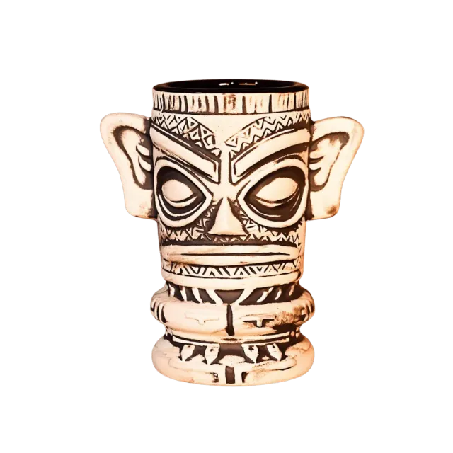 Cocktail Ceremony Witch Lord tiki mug 500ml ceramica