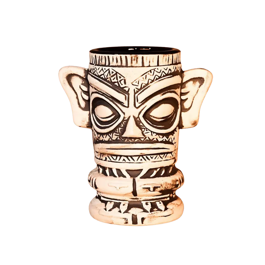 Cocktail Ceremony Witch Lord tiki mug 500ml ceramica