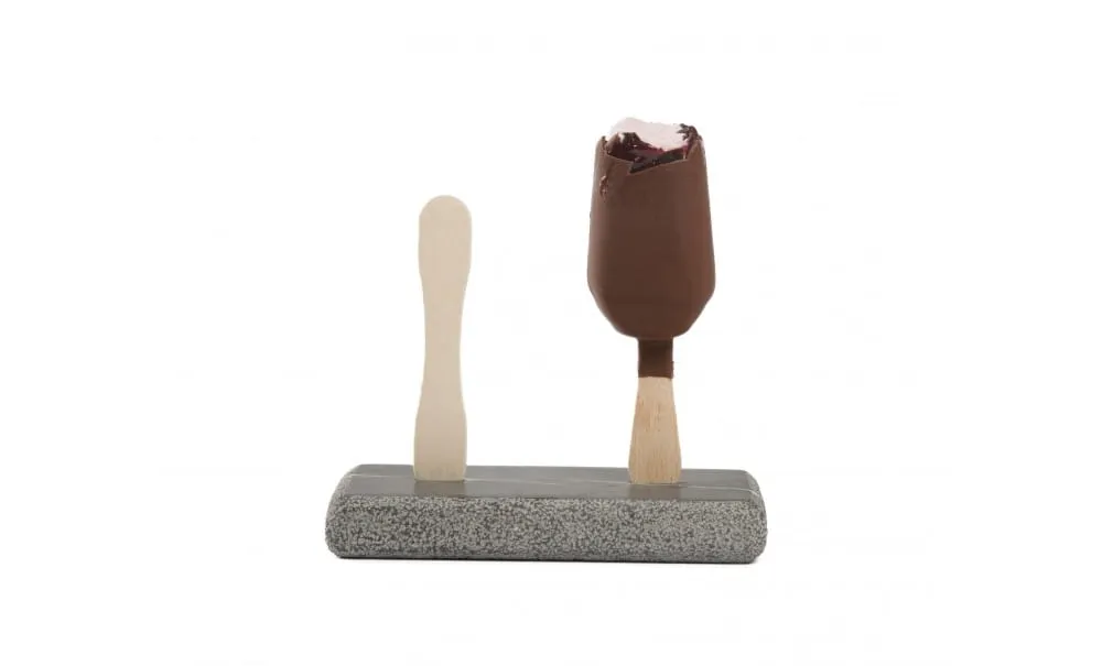 Showbar supporto gelato 14x7x2 cm servizio coppette
