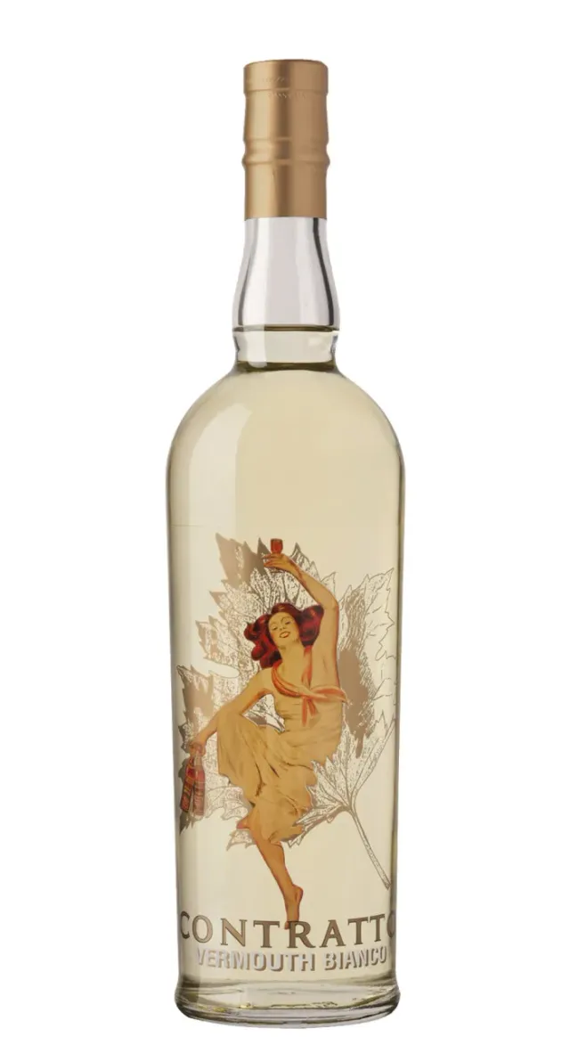 Contratto Vermouth Bianco Floreale da Aperitivo