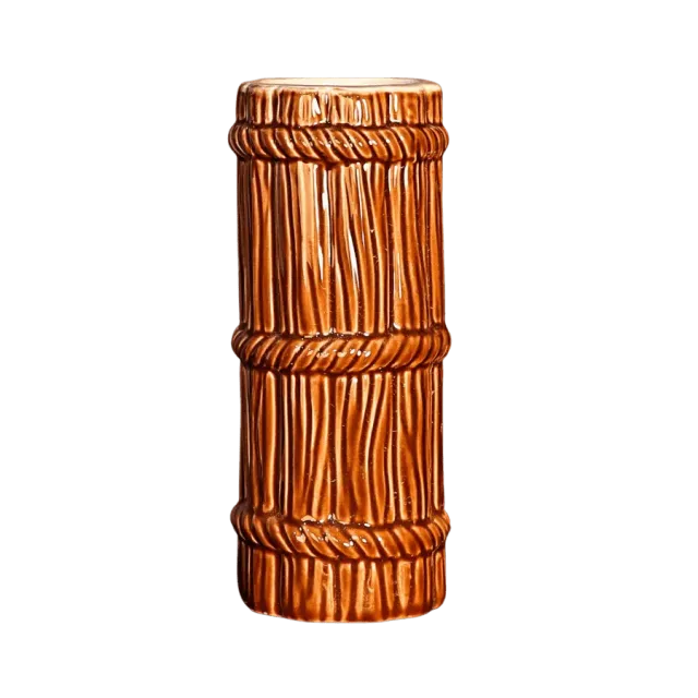 Cocktail Ceremony Kosu Bamboo tiki mug ceramica 450 ml