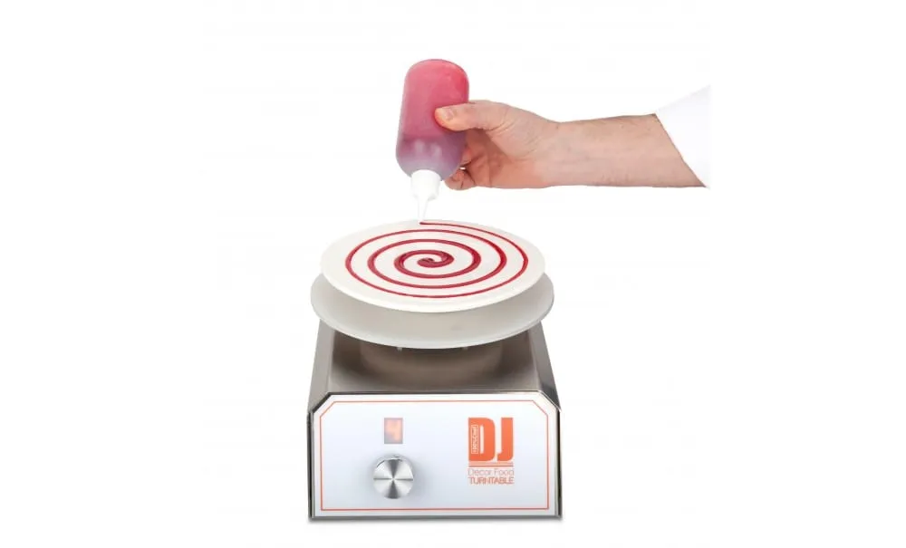 Showbar DJ Food Decor attrezzo barchef per decorazioni food