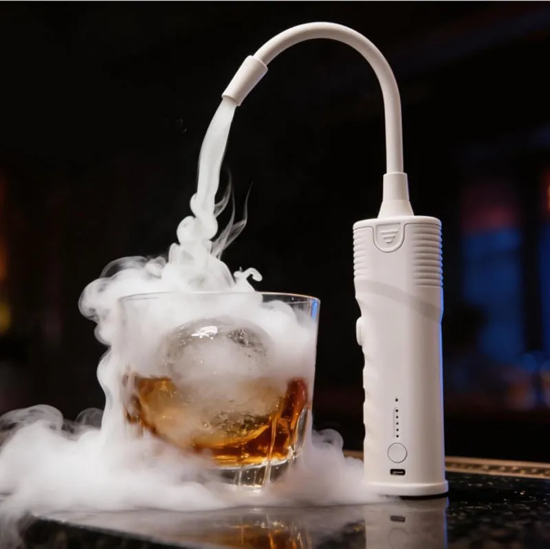 Cocktail Ceremony Molecular Fog affumicatore palmare