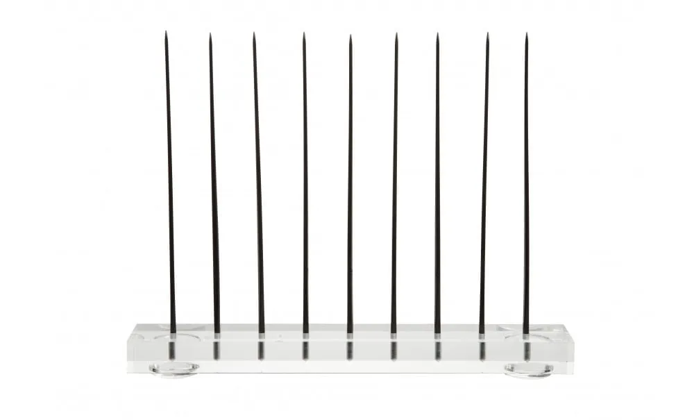 Showbar Deli supporto stecchi medi 27x2 cm foro 4,25 mm