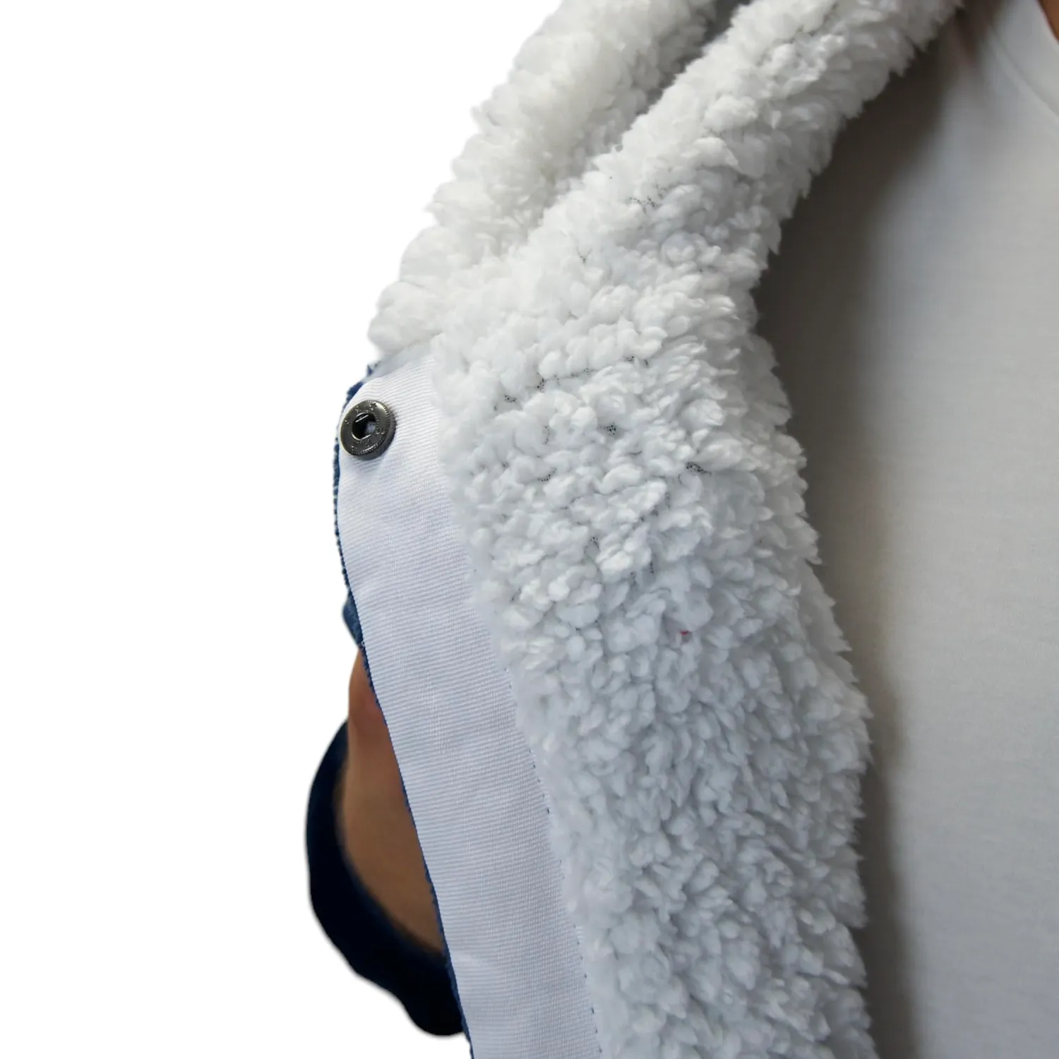 Apolliner Coperta Indossabile Pile 3XL Rosa