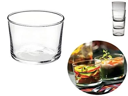 Showbar Bodega Mini bicchiere vino 12 pezzi piccolo