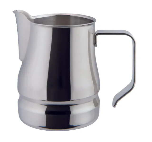 Ilsa Evolution lattiera 50 cl acciaio cappuccino