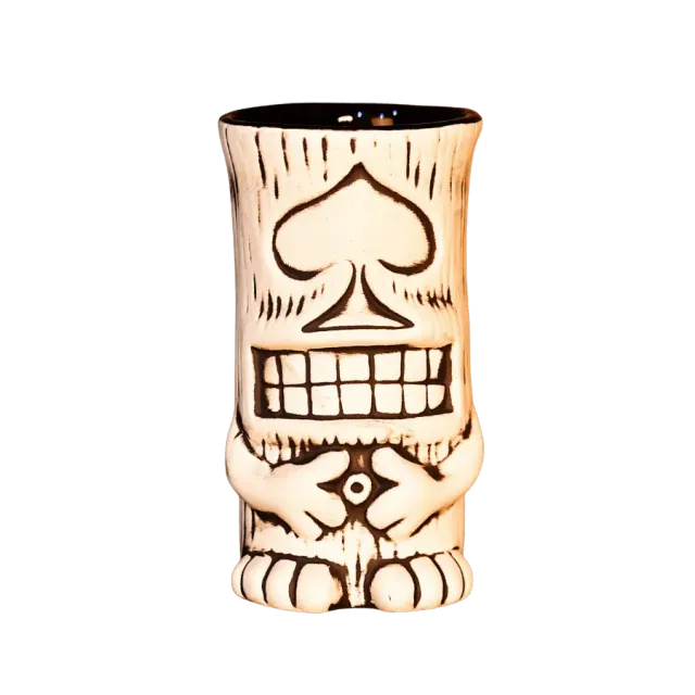 Cocktail Ceremony Tree Spirit tiki mug ceramica 550ml tropicale