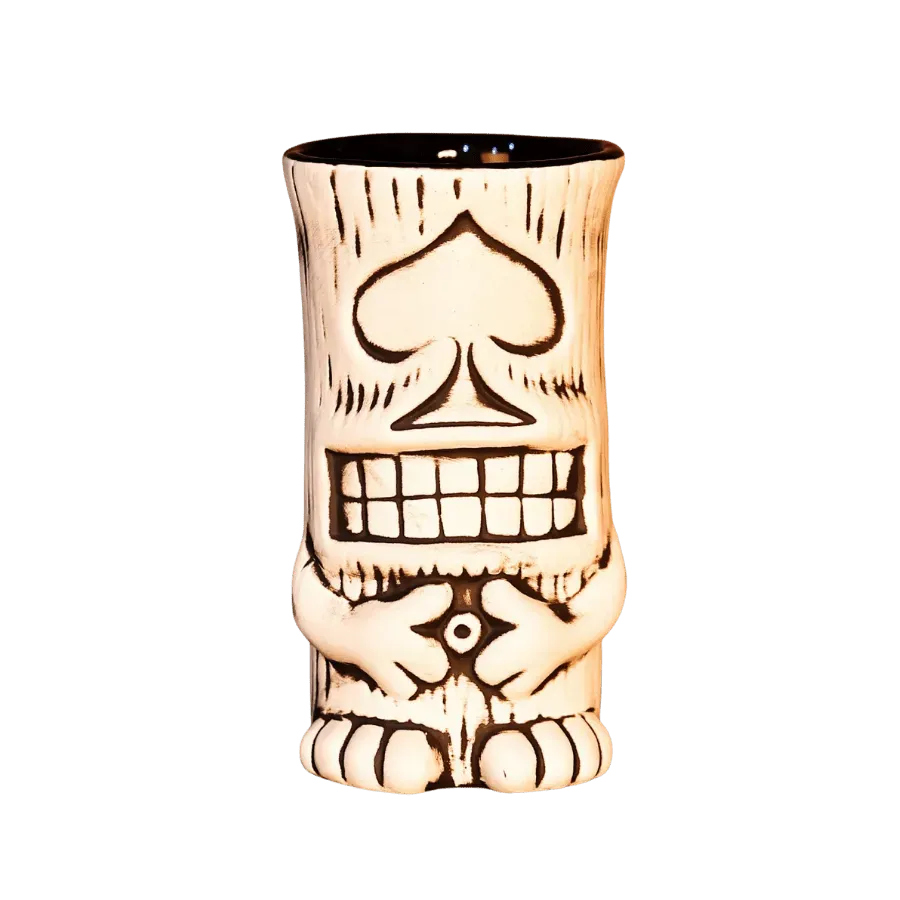 Cocktail Ceremony Tree Spirit tiki mug ceramica 550ml tropicale
