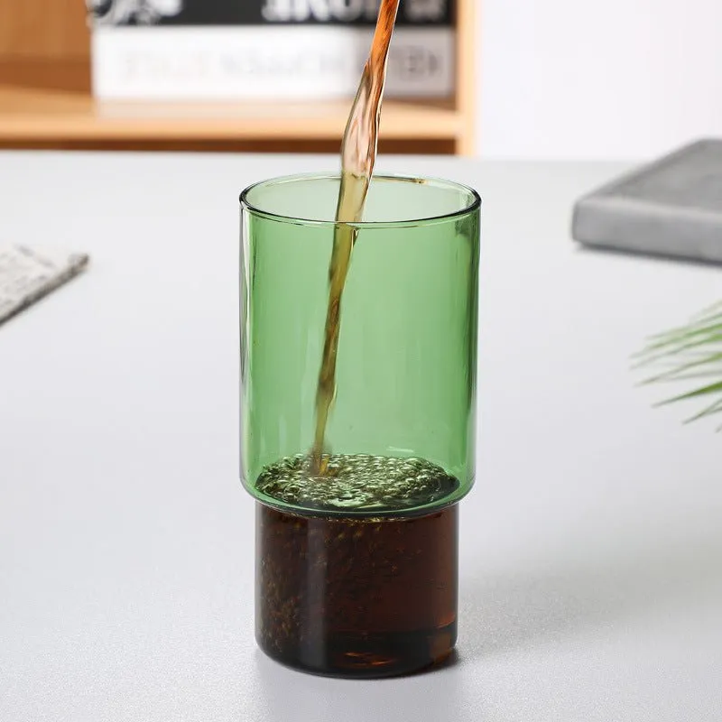 Cocktail Ceremony Colored Highball bicchiere ambra 480 ml borosilicato