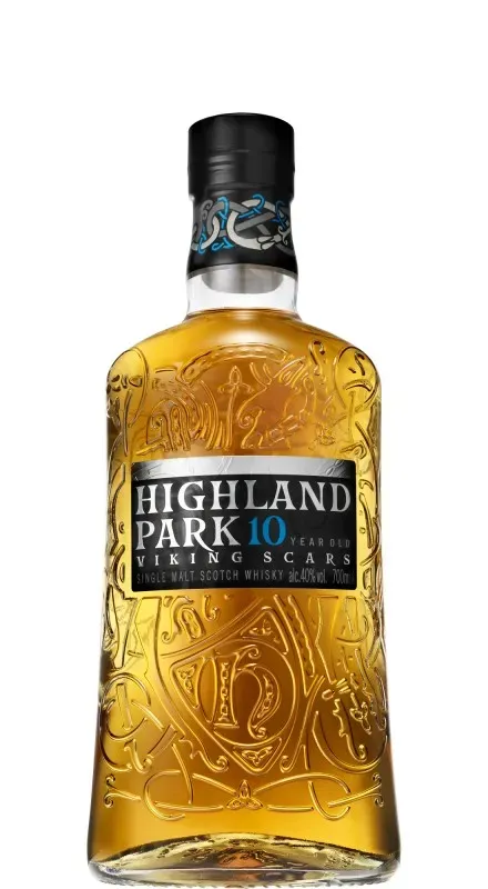 Highland Park 10 anni whisky single malt 70 cl torbato
