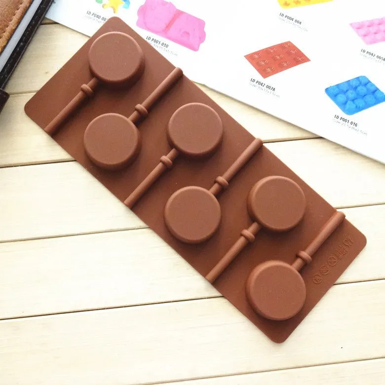 Cocktail Ceremony Stampo Silicone Dolci Honeycomb Bar