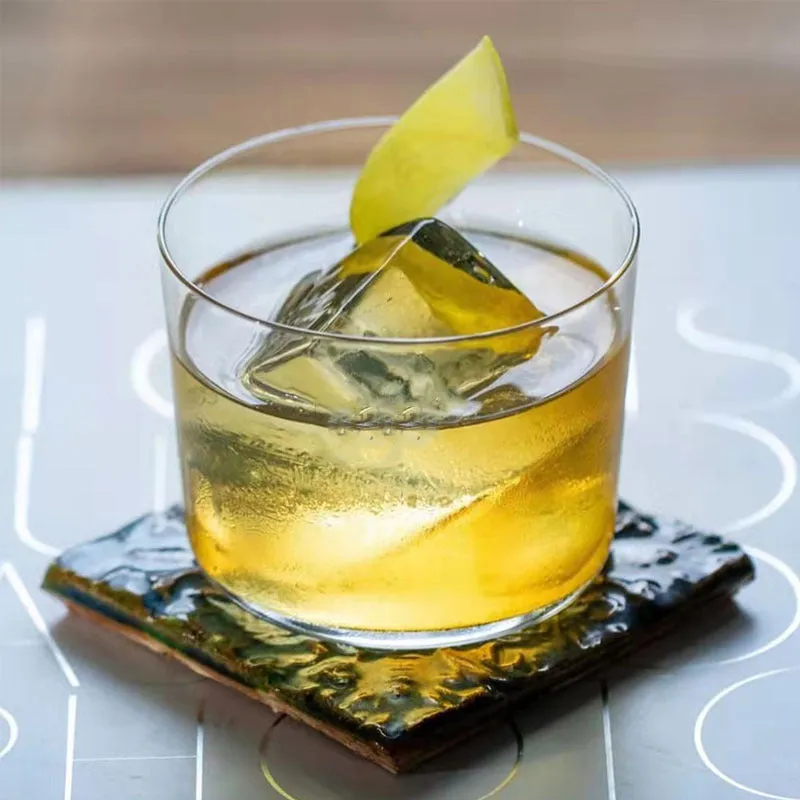 Cocktail Ceremony Slim bicchiere rocks 260 ml stretto