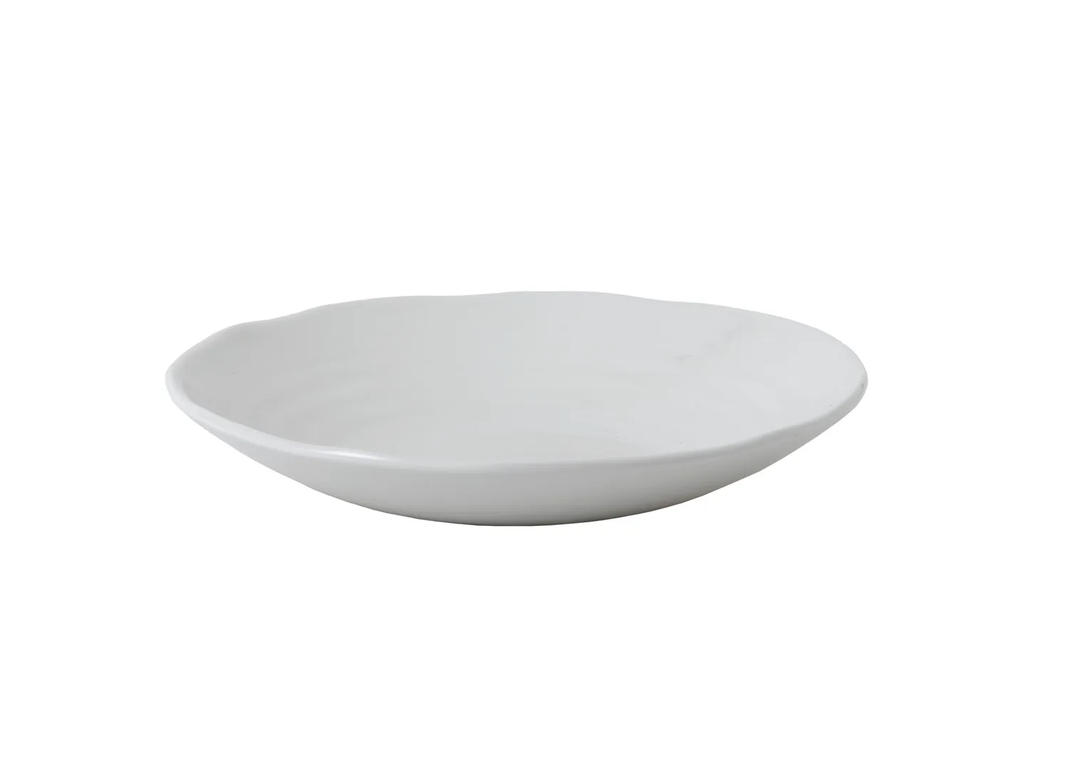 Dudson White coupe bowl 21 cm 6 pezzi porcellana bianca