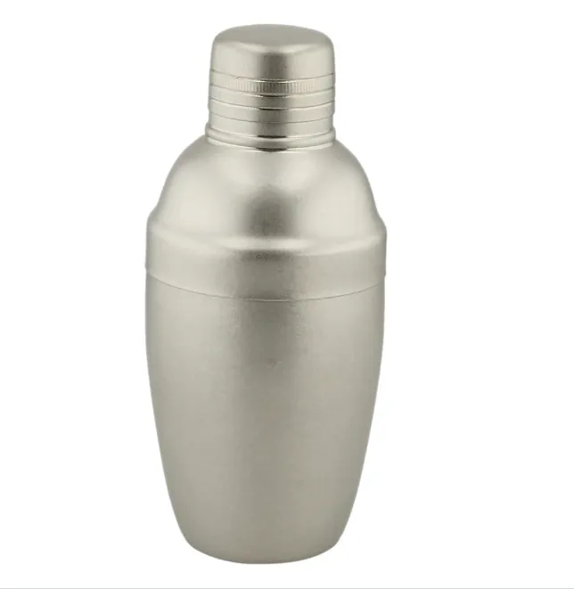 Cocktail Ceremony Scrub shaker cobbler 500 ml acciaio grip