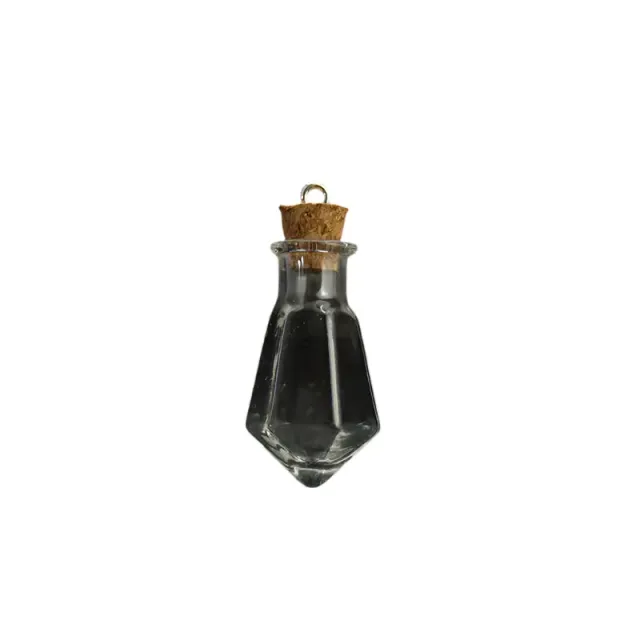 Cocktail Ceremony Erlenmeyer boccette bitter 10pz vetro