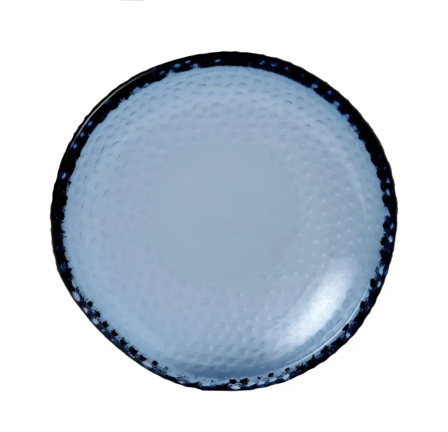 Showbar Isla Organic bowl vetro 17 cm 6 pezzi trasparente