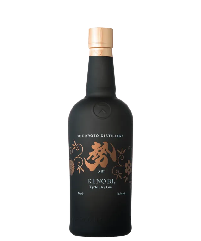 Ki No Bi Sei gin giapponese secco 70 cl