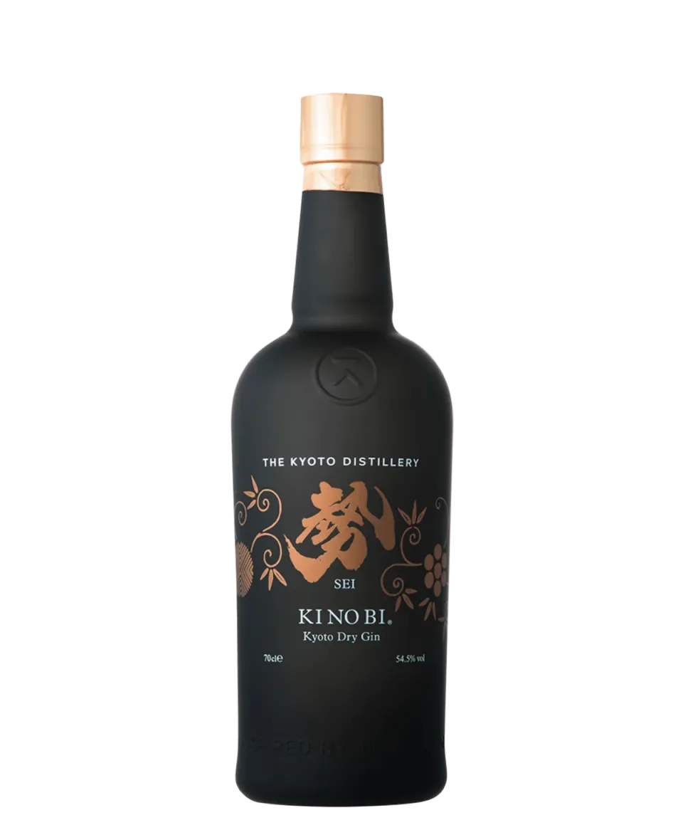 Ki No Bi Sei gin giapponese secco 70 cl