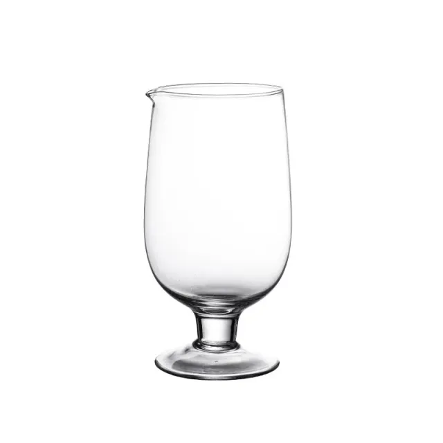 Cocktail Ceremony Mixing Glass 900 ml mixing glass vetro spesso