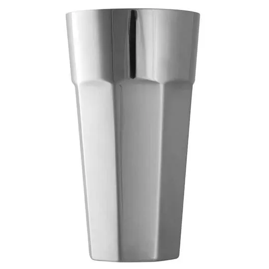 Showbar Urban Bar Octagonal shaker Boston 70cl acciaio