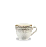 Churchill Studio Prints Grigio tazzina caffè 10 cl 6 pezzi