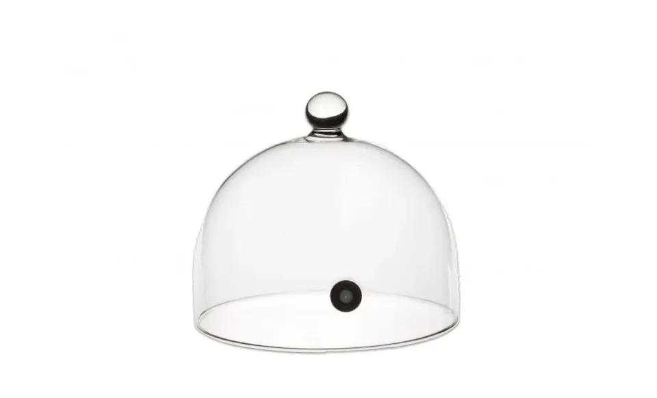 Aladin Campana con Valvola 14cm affumicatura singola