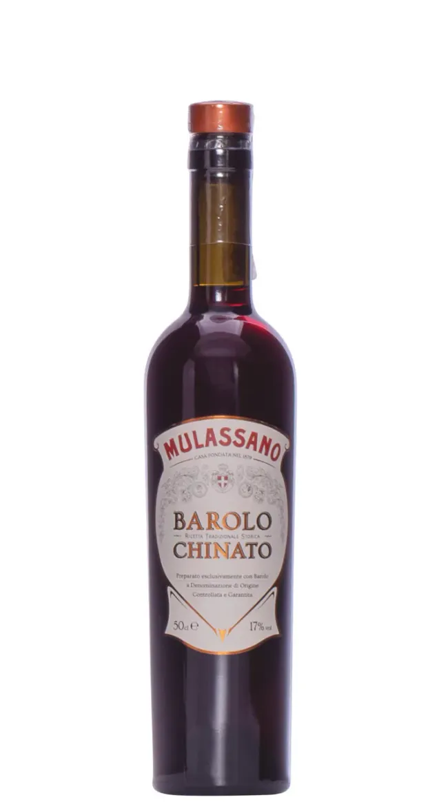 Mulassano Barolo Chinato Vino Aromatizzato 75cl