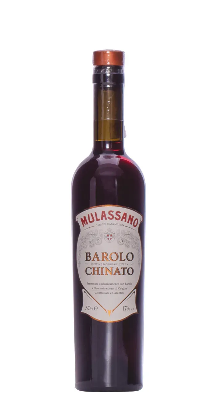 Mulassano Barolo Chinato Vino Aromatizzato 75cl