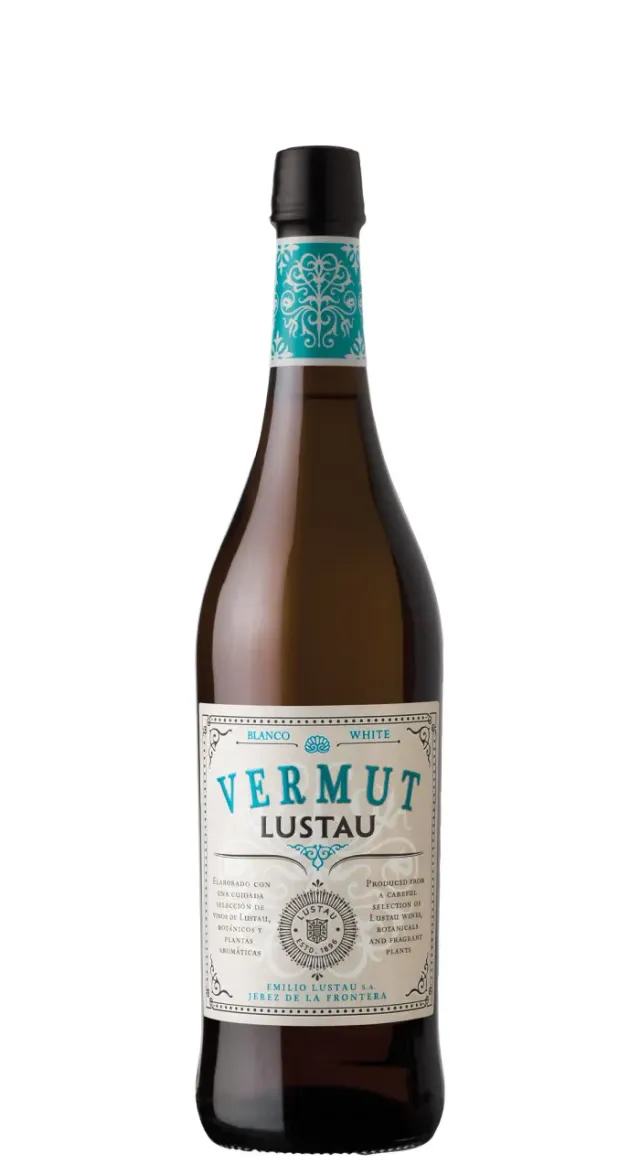 Lustau Vermut Bianco Vermouth